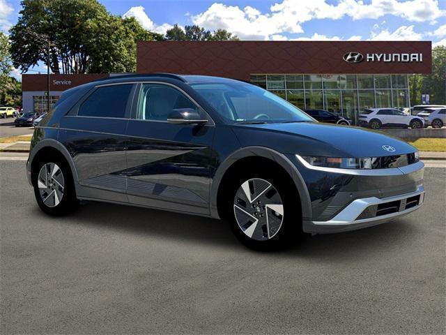 new 2025 Hyundai IONIQ 5 car, priced at $47,340