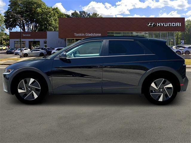 new 2025 Hyundai IONIQ 5 car, priced at $47,340