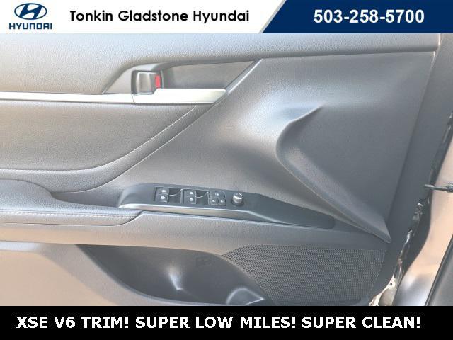 used 2018 Toyota Camry car, priced at $22,998