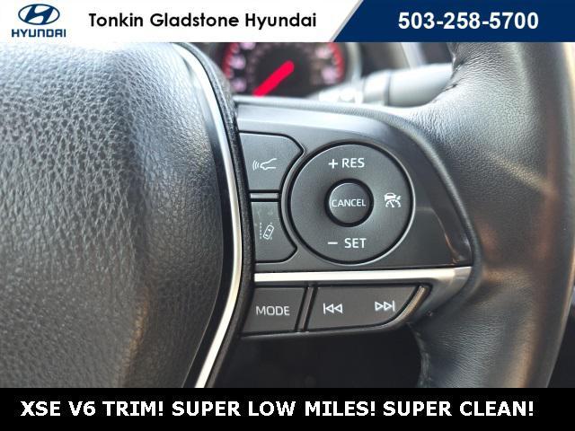 used 2018 Toyota Camry car, priced at $22,998