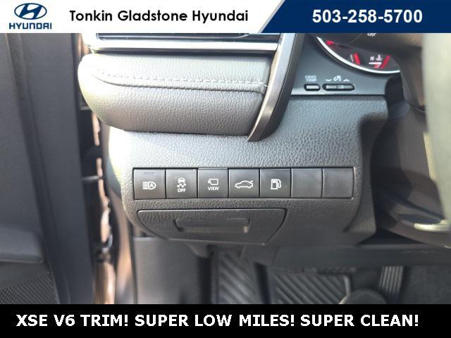 used 2018 Toyota Camry car, priced at $22,998