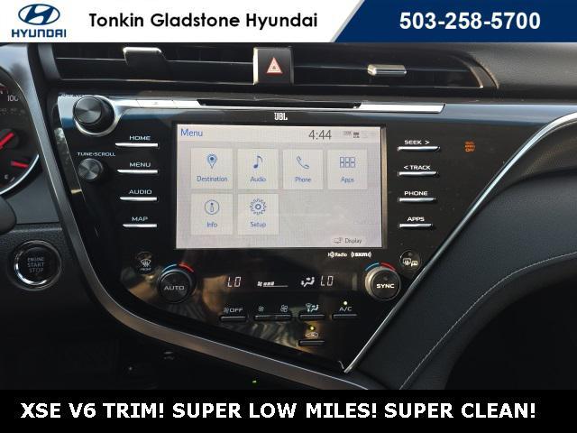 used 2018 Toyota Camry car, priced at $22,998