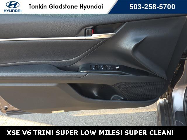 used 2018 Toyota Camry car, priced at $22,998