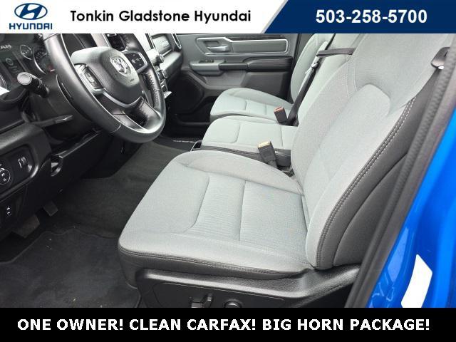 used 2022 Ram 1500 car, priced at $32,499