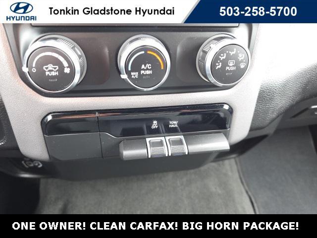 used 2022 Ram 1500 car, priced at $32,499