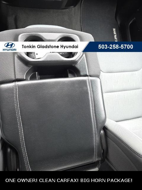 used 2022 Ram 1500 car, priced at $32,499