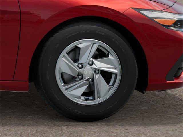 new 2025 Hyundai Elantra car, priced at $23,210