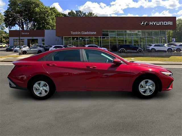 new 2025 Hyundai Elantra car, priced at $20,999