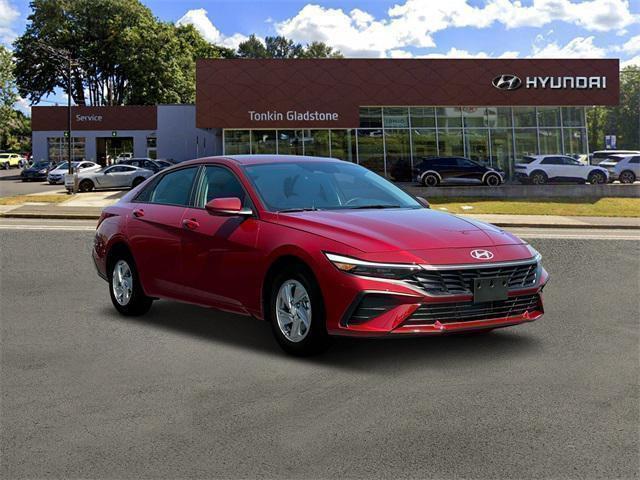 new 2025 Hyundai Elantra car, priced at $20,999