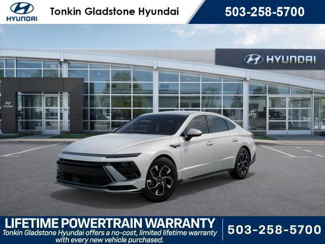 new 2025 Hyundai Sonata car, priced at $30,430