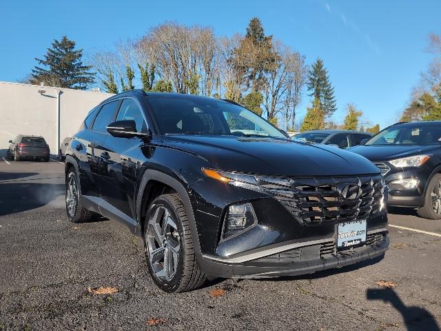 used 2022 Hyundai Tucson car, priced at $21,785