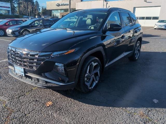 used 2022 Hyundai Tucson car, priced at $21,785