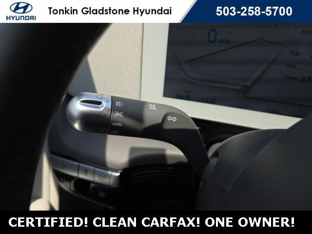 used 2023 Hyundai IONIQ 5 car, priced at $35,998