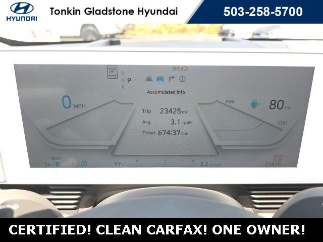 used 2023 Hyundai IONIQ 5 car, priced at $35,998