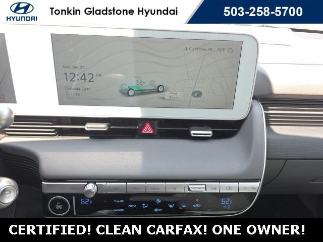 used 2023 Hyundai IONIQ 5 car, priced at $35,998