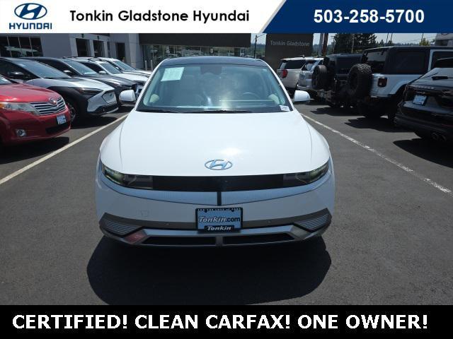 used 2023 Hyundai IONIQ 5 car, priced at $35,998