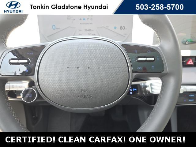 used 2023 Hyundai IONIQ 5 car, priced at $35,998