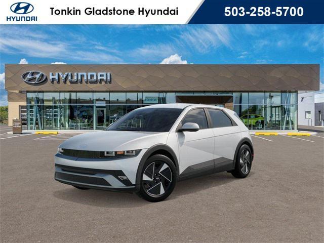 new 2025 Hyundai IONIQ 5 car, priced at $51,750