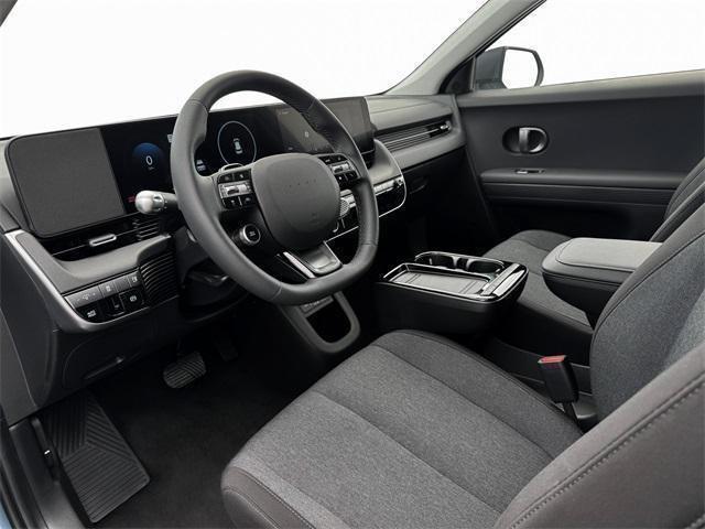 new 2025 Hyundai IONIQ 5 car, priced at $39,345
