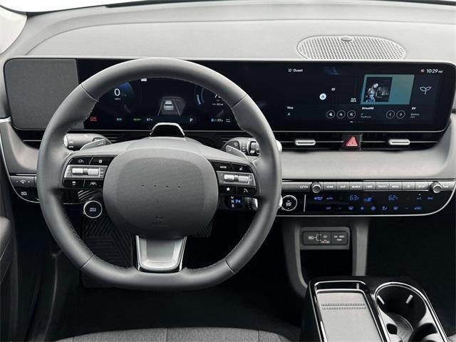 new 2025 Hyundai IONIQ 5 car, priced at $39,345