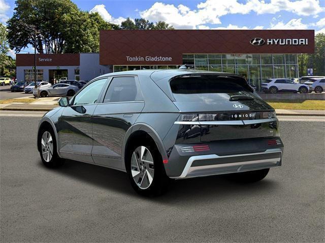 new 2025 Hyundai IONIQ 5 car, priced at $39,345