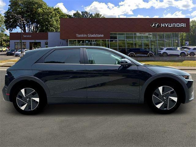 new 2025 Hyundai IONIQ 5 car, priced at $39,345