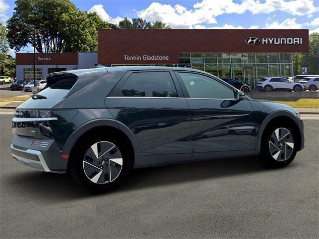 new 2025 Hyundai IONIQ 5 car, priced at $39,345