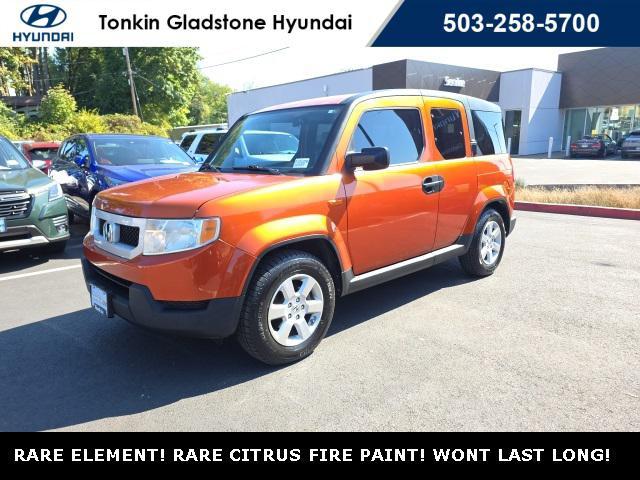 used 2010 Honda Element car, priced at $13,998