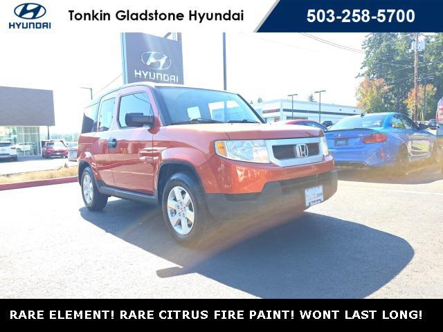 used 2010 Honda Element car, priced at $13,998