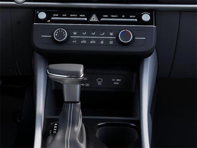 new 2025 Hyundai Tucson car, priced at $31,025