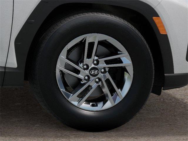 new 2025 Hyundai Tucson car, priced at $31,025