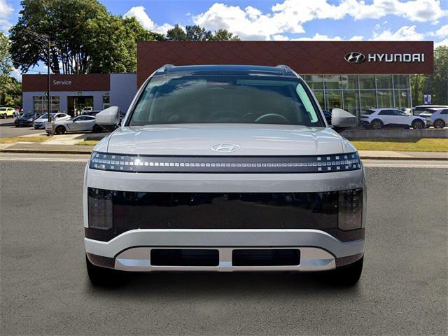 new 2026 Hyundai IONIQ 9 car, priced at $74,480