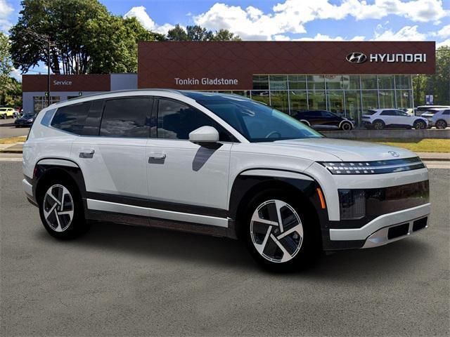 new 2026 Hyundai IONIQ 9 car, priced at $74,480