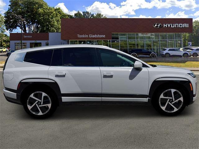 new 2026 Hyundai IONIQ 9 car, priced at $74,480