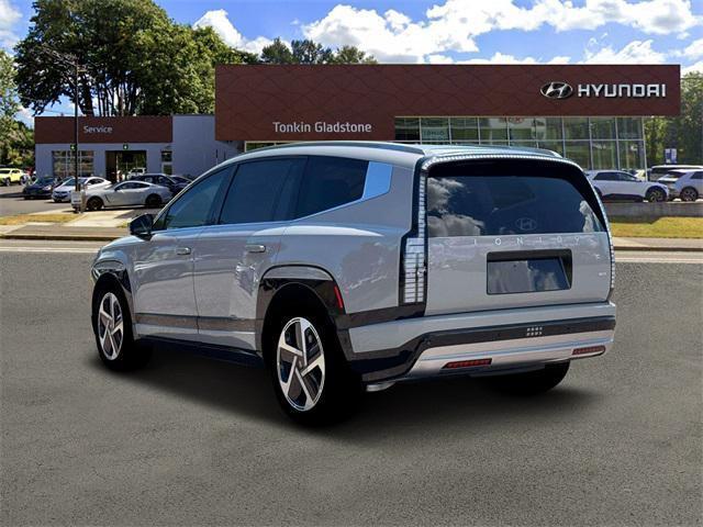 new 2026 Hyundai IONIQ 9 car, priced at $74,480