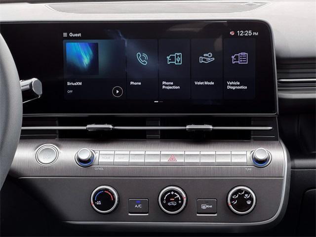 new 2026 Hyundai Kona car, priced at $27,175