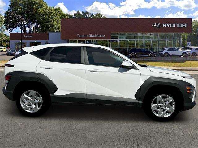new 2026 Hyundai Kona car, priced at $27,175