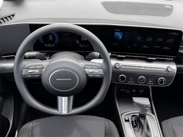 new 2026 Hyundai Kona car, priced at $27,175