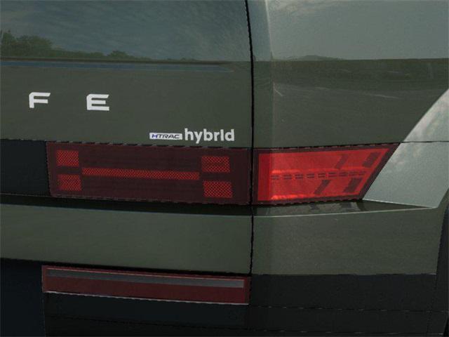 new 2026 Hyundai Santa Fe car, priced at $42,770