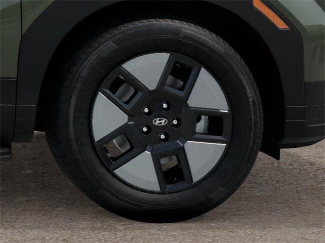 new 2026 Hyundai Santa Fe car, priced at $42,770