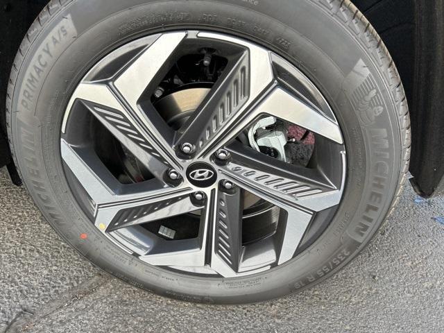 new 2024 Hyundai Tucson Plug-In Hybrid car, priced at $47,589