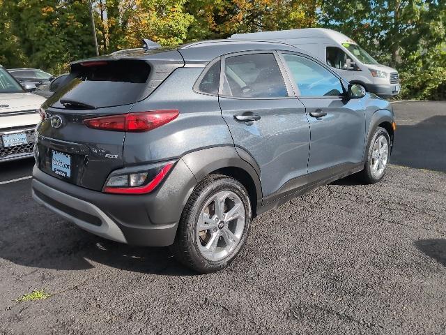 used 2022 Hyundai Kona car, priced at $20,599