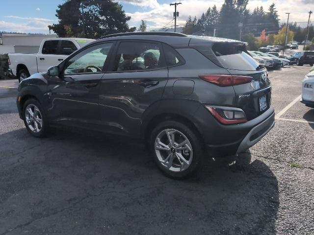 used 2022 Hyundai Kona car, priced at $20,599