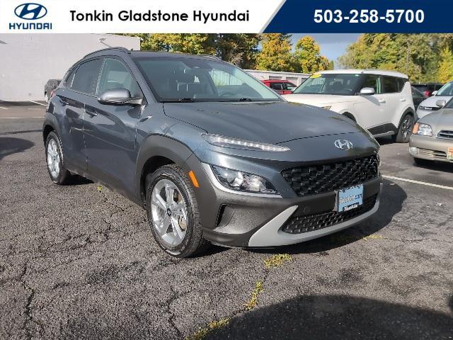 used 2022 Hyundai Kona car, priced at $20,599