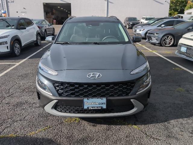 used 2022 Hyundai Kona car, priced at $20,599