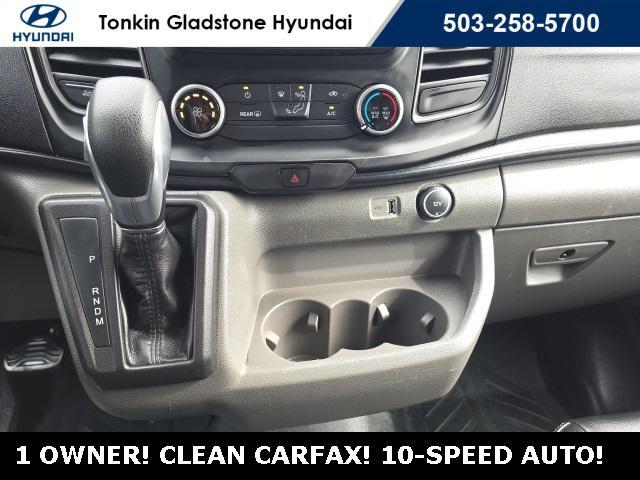 used 2022 Ford Transit-150 car, priced at $37,499