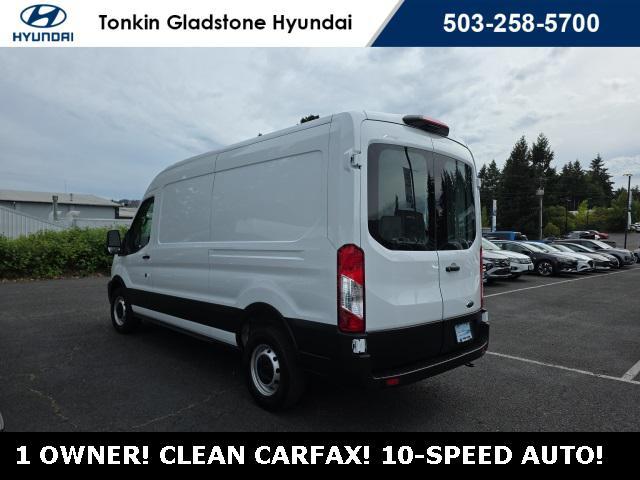 used 2022 Ford Transit-150 car, priced at $37,499