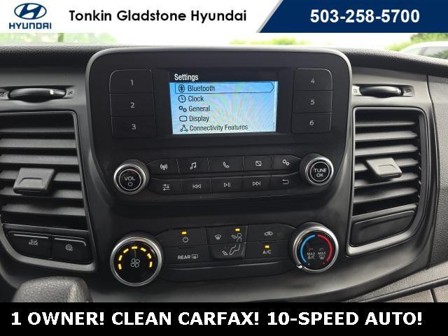 used 2022 Ford Transit-150 car, priced at $37,499