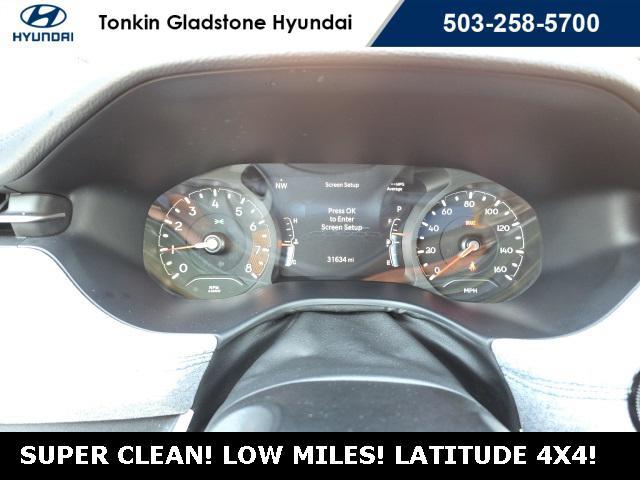 used 2024 Jeep Compass car, priced at $23,570