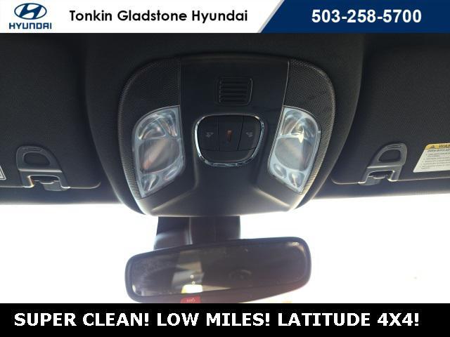 used 2024 Jeep Compass car, priced at $23,570